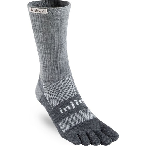 Injinji Outdoor Midweight Crew Nüwool